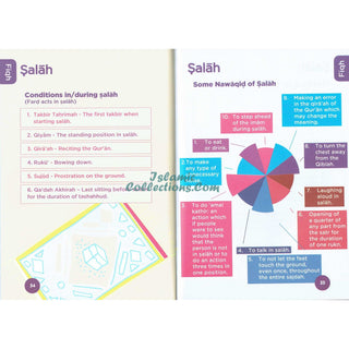 An Nasihah Islamic Curriculum Coursebook 3