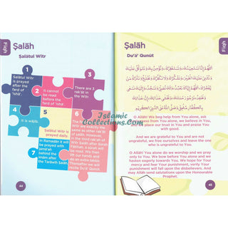 An Nasihah Islamic Curriculum Coursebook 3