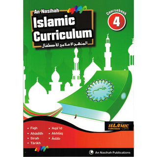 An Nasihah Islamic Curriculum Coursebook 4