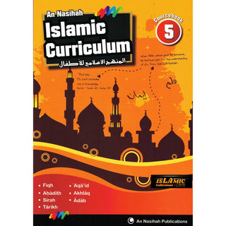 An Nasihah Islamic Curriculum Coursebook 5