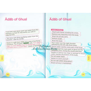 An Nasihah Islamic Curriculum Coursebook 5