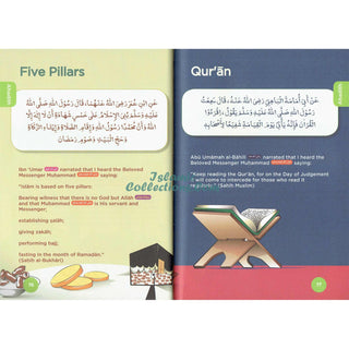 An Nasihah Islamic Curriculum Coursebook 6 For Boys