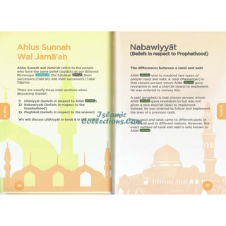 An Nasihah Islamic Curriculum Coursebook 6 For Girls