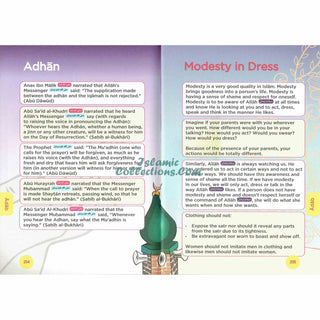 An Nasihah Islamic Curriculum Coursebook 6 For Girls