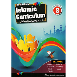 An Nasihah Islamic Curriculum Coursebook 8