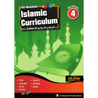 An Nasihah Islamic Curriculum Workbook 4