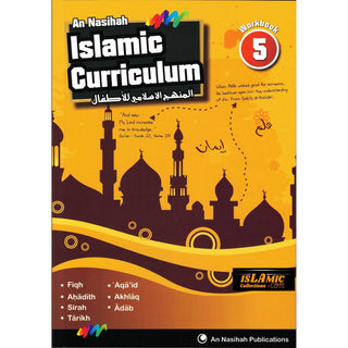 An Nasihah Islamic Curriculum Workbook 5