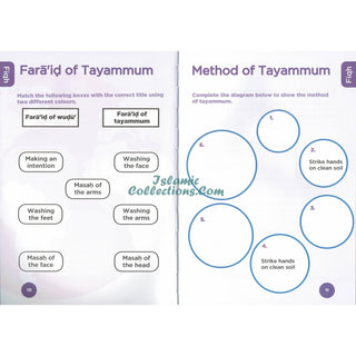 An Nasihah Islamic Curriculum Workbook 5