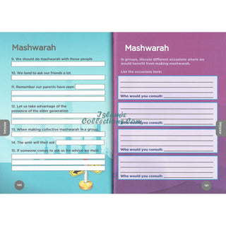 An Nasihah Islamic Curriculum Workbook 5