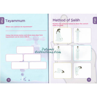 An Nasihah Islamic Curriculum workbook 2