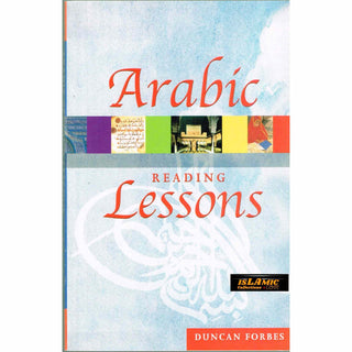 Arabic Reading Lessons By Duncan Forbes