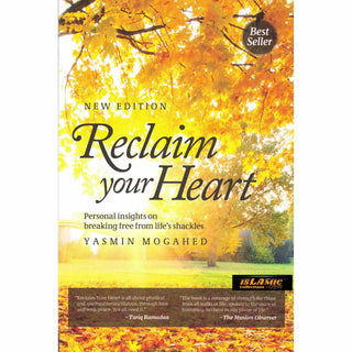 Awakening the Heart A Dual Path to Healing (2 Book Set)By Yasmin Mogahed