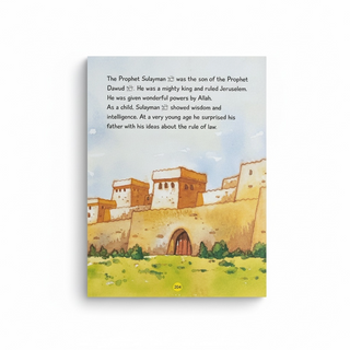 Quran Stories for Kids – Islamic Stories from the Quran for Children | Goodword Books