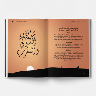 The Book of Angels - A Comprehensive Guide to Angels in Islam