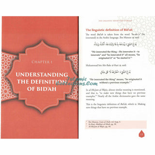 Bidah Hasanah The Misunderstood Term by Dr. Mohd Asri Zainul Abidin