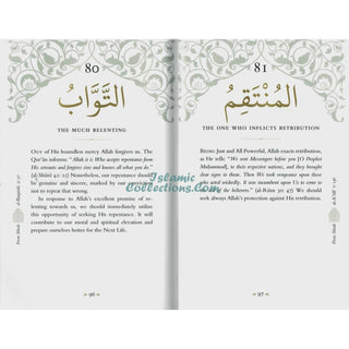 Blessed Names and Attributes of Allah By Abdur Raheem Kidwai