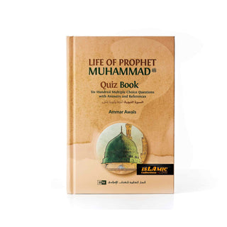 Life of Prophet Muhammad (PBUH) Quiz Book