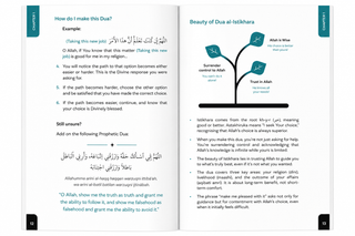 The Ideal Du’a by Asim Khan | Softcover Islamic Guide to Powerful Daily Supplications