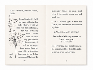 I Am a Muslim Girl | Islamic Book for Muslim Teenage Girls | Shaykh Ahmad al-Mazrooi | Paperback