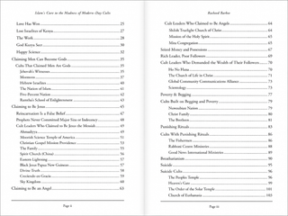 Islam's Cure to the Madness of Modern-Day Cults | Rasheed Barbee | Authentic Statements | Paperback