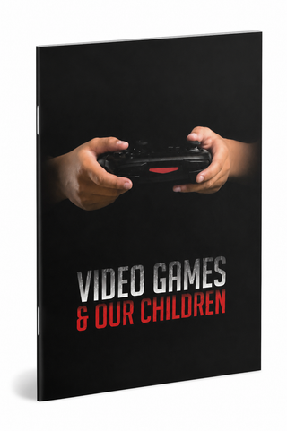 Video Games & Our Children | Islamic Guide for Parents | Shaykh Dr. Saeed ibn Saalim Ad-Darmaki | Paperback