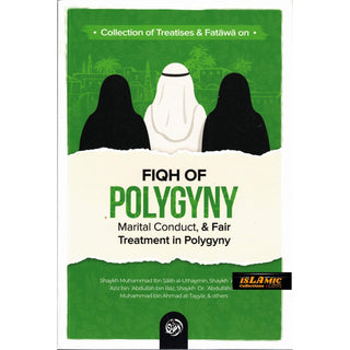 Collection Of Treatises & Fatawa on Fiqh Of Polygyny, Marital Conduct, & Fair Treatment In Polygyny