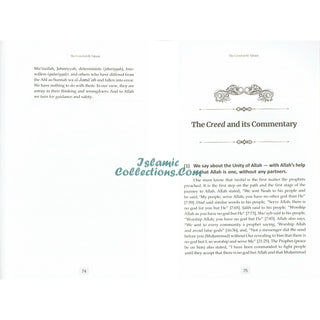 Commentary On The Creed Of Imam At-Tahawi By Ibn Abi Al-'Izz Al-Dimashqi Al-Hanafi