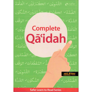 Complete Qaidah,Safar Learn to Read Series South Asian S/C