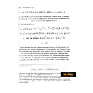 Creed Of The Ahlus-Sunnah Wal-Jamaaah By Muhammad Bin Salih Al-Uthaymin