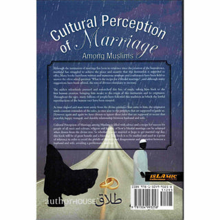 Cultural Perception of Marriage Among Muslims By Sheikh Muhammad Kamaludin