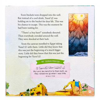 Children’s Quran Stories – 20+ Inspiring Quran Stories for Kids | Islamic Children’s Book