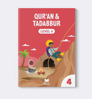 Qur’an & Tafsir Bundle – Quranic Tarbiyah | Islamic Studies Book for Ages 9+