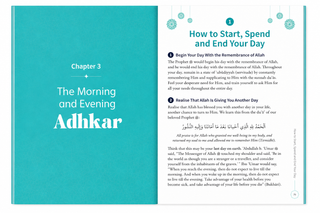 My Dhikr Companion – A Guide to the Sunnah Daily Adhkar | Life With Allah Hardcover