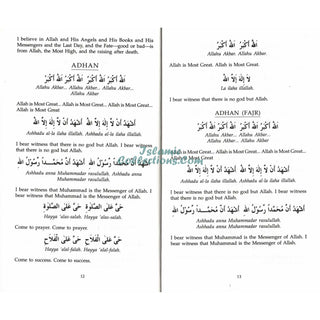 Daily Dua (English-Arabic) Supplications By Goodword Books