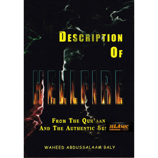 Description of Hellfire By Wahid Abdussalam Baly