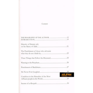 Disturber Of The Hearts By Abul-Faraj Ibn al-Jawzi