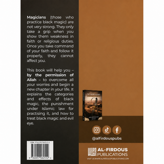 Sword Against Black Magic & Evil Magicians by Wahid Abdussalam Bali