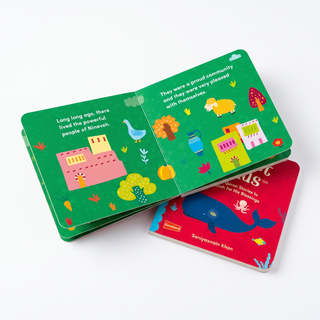 Baby’s First Quran Stories Box Set – 5 Islamic Board Books for Toddlers | Goodword