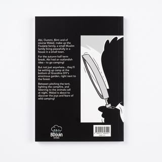 The Foulane Family Books Set – Volumes 1 & 2: The Intelligent Robot & Almost Wild Camping | Islamic Kids Books