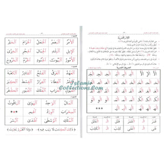 Easy arabic reading - Muallim al Qirah al Arabiy Series 1 By Mostafa El Gindy