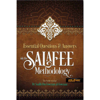 Essential Questions and Answers on the Salafee Methodology By Shaykh Saalih ibn Fawzaan al-Fawzaan