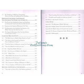 Exemplary Principles Concerning Beautiful Names of Allah By Shaikh Muhammad Ibn Saalih Al-'Uthaymeen
