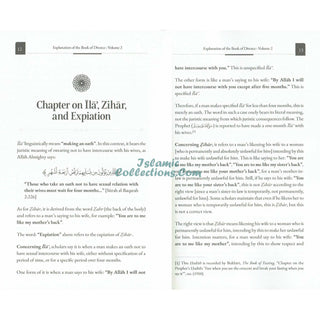 Explanation of the Book of Divorce By Shaykh Muhammad Bin Salih Al-Uthaymin