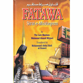 Fatawa Sirat-e-Mustaqeem By Maulana Mahmood Ahmed Mirpuri