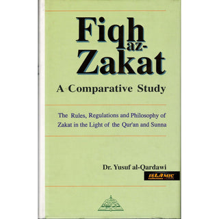 Fiqh Az Zakat (A Comparative Study) By Yusuf al-Qaradawi