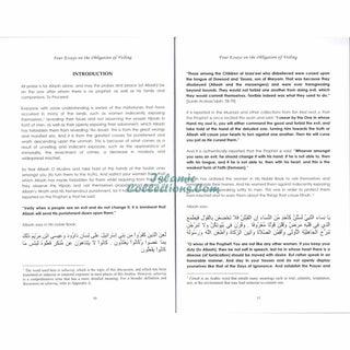 Four Essays on the Obligation of Veiling By Shaikh Ibn Baz