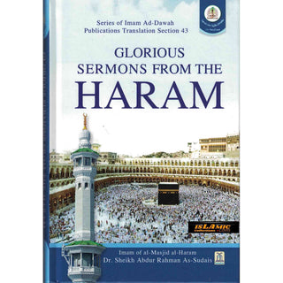 Glorious SeSudaisrmons from the Imam Haram By Sheikh As-