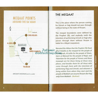 Hajj & Umrah (Booklet Size) By Abu Muneer Ismail Davids