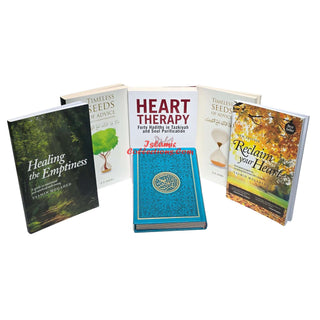 Heart's Journey: Embracing Healing and Hope