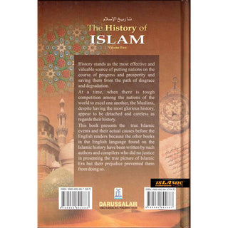 History of Islam (3 Vol. Set) By Akbar Shah Najeebabadi